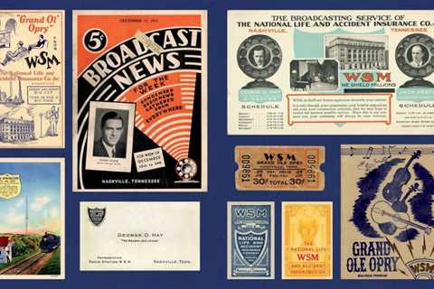Country Music Fans Take Grand Ole Opry Birthday Book Straight to Top of the Charts