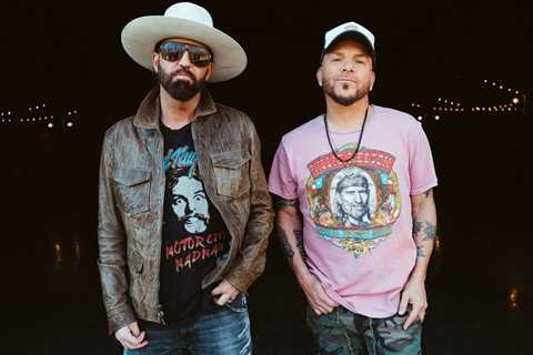 LOCASH Talks Bringing ‘Home’ a No. 1 Hit, New Album ‘Bet The Farm’: ‘We Celebrate the Wins, But..
