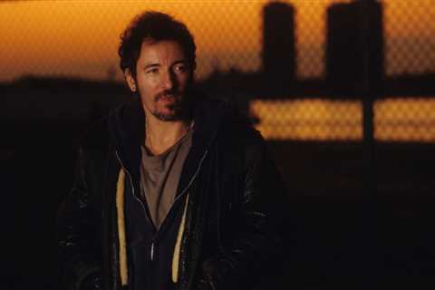 Bruce Springsteen Drops Loop-Heavy ‘Tracks II’ Song ‘Blind Spot’