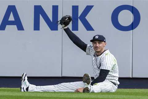 Cody Bellinger’s splendid diving catch seals Yankees’ sweep of Royals