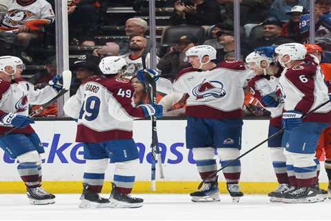BetMGM bonus code POSTBET: Avalanche vs. Stars series odds, prediction