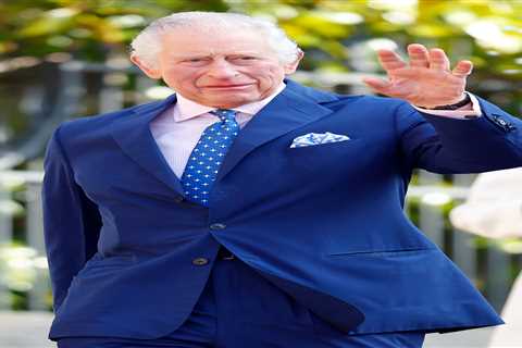 Charlie Boy Gets Philosophical: Royal Easter Musings Hit Different This Year