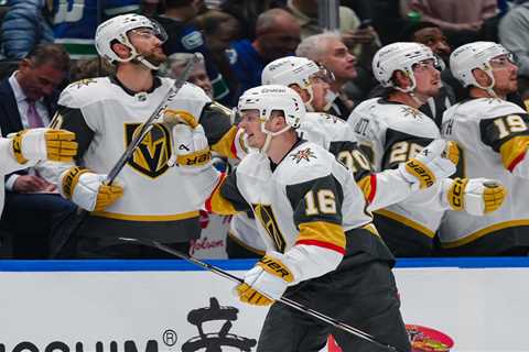 NHL insider Paul Bissonnette shares best bets for Round 1 of Stanley Cup playoffs