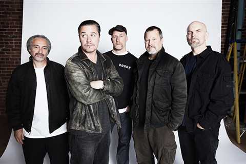 Mike Patton Reportedly ‘Unwilling’ to Perform Shows With Faith No More