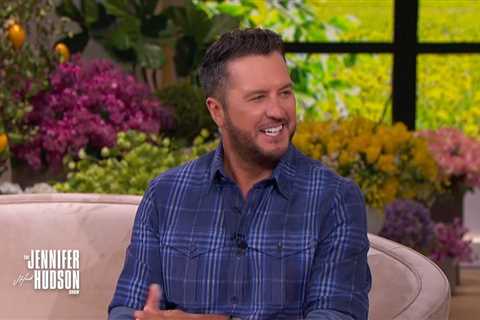 Luke Bryan Jokes ‘It Is Very True’ That He’s Often Mistaken For This Other Country Singer, Even in..