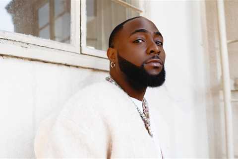 Davido Shows Fans Where He’s Standing With New Album ‘5ive’: Stream It Now