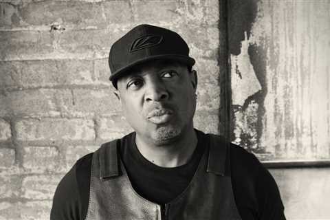 Public Enemy’s Chuck D Gets Weird on Psychedelic Solo Single, ‘New Gens’