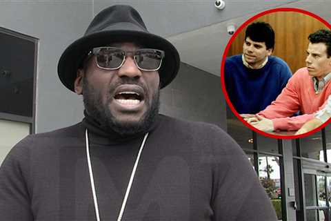 Rapper X-Raided Says Menendez Brothers Are Cautiously Optimistic About Release
