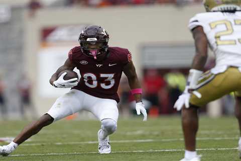 Fearless NFL draft prospect Jaylin Lane has all the confidence to be dangerous return man
