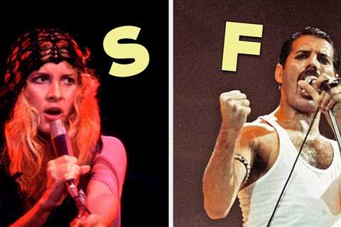 Make A VERY '70s Playlist And I'll Accurately Guess Your First Initial