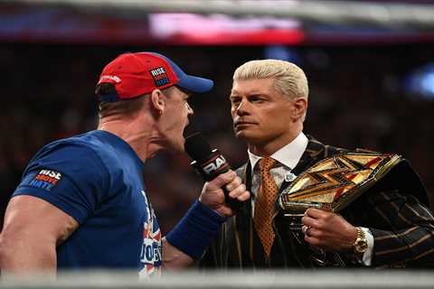 How to watch WrestleMania 41: Start time, card lineup, what to know