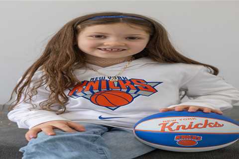 Little girl named Knicks gives her playoffs predictions