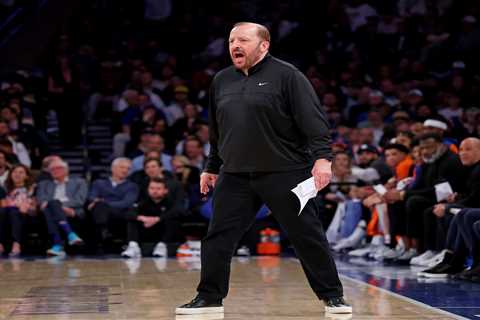 The Knicks’ playoff reality that should silence the Tom Thibodeau minutes critics