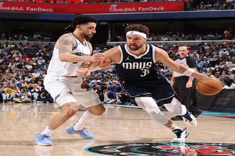 Klay Thompson gives revealing answer about decision to sign with Mavericks: ‘You can’t do that to..