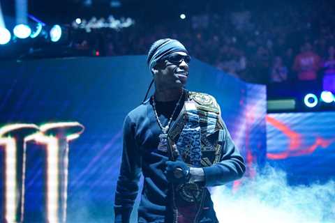 Travis Scott Releases Cactus Jack x WWE Collection During WrestleMania 41: Shop Here