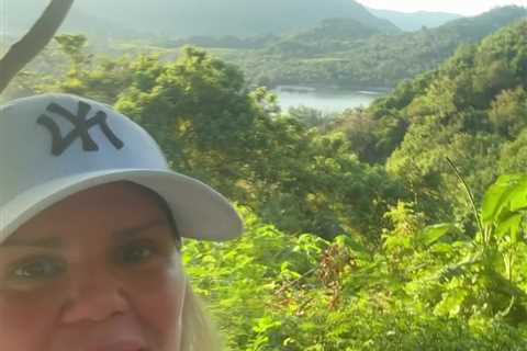 Kerry Katona Contemplates Relocating to Thailand: Exploring Transformation and New Beginnings