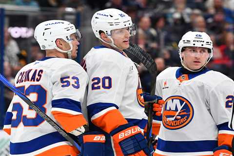 Islanders left with plenty of unanswered questions after breakup day