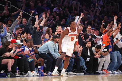 This version of OG Anunoby allows Knicks to dream big
