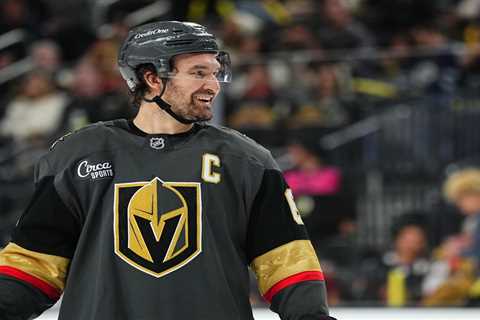 Bet365 bonus code NYPBET for NHL playoffs: Wild vs. Golden Knights Game 1 odds, prediction