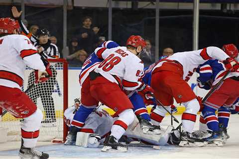 The most concerning Rangers statistics that plagued lost season