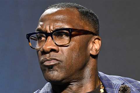 Shannon Sharpe Sued For $50 Million Over Alleged Rapes