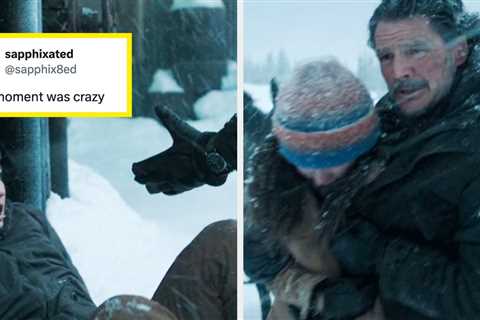 Well, The Last Of Us Just Gave Us A Heartbreaking TV Episode, And Everyone Has The Same Reactions..