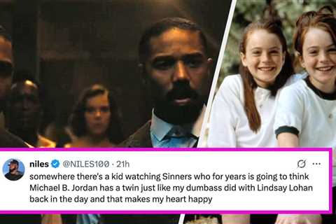 “Sinners” Is The Best Movie Of 2025 (So Far), And Everyone Has The Same Reactions Because They Are..