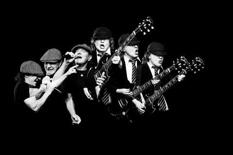 How AC/DC’s Highway to High-Decibel Fame Led to Five Decades of Global Success