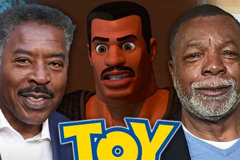 Ernie Hudson Takes Over 'Toy Story' Role After Death of Carl Weathers