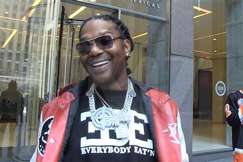 Cash Money's B.G. Blindsided by Toni Braxton-Birdman Marriage Like Everyone Else
