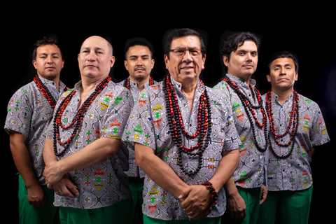 50-Year-Old Cumbia Band Los Mirlos on Becoming the First Peruvian Group to Play Coachella