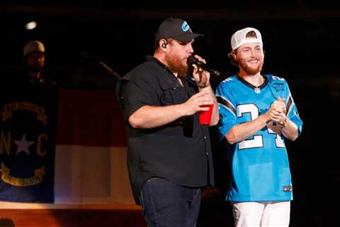Watch Bailey Zimmerman & Luke Combs Tease Their New Collaboration ‘Backup Plan’