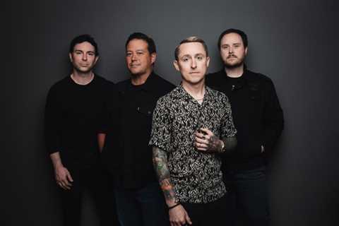 Yellowcard to Release New Travis Barker-Produced Album Via Better Noise Music in 2025
