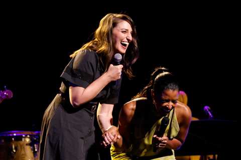Sara Bareilles To Deliver 2025 UCLA Commencement Address