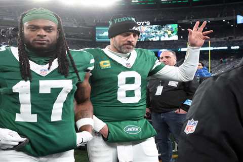 Why Davante Adams thought Aaron Rodgers was being ‘dramatic’ over ugly Jets breakup