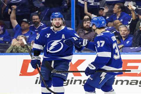 Bet365 bonus code NYPBET: Panthers vs. Lightning NHL playoffs Game 1 odds, prediction