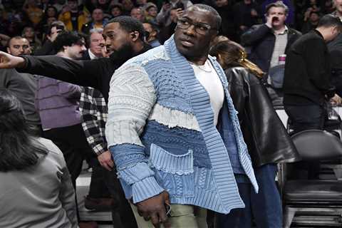 Shannon Sharpe was nearing $10 million settlement with rape accuser before bombshell lawsuit,..