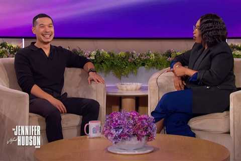 Tayme Thapthimthong Recalls Being ‘So Nervous’ to Meet LISA Ahead of ‘White Lotus’ Filming