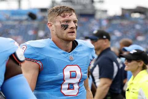 Will Levis sounds like NFL draft trade possibility with Titans’ Cam Ward pick coming