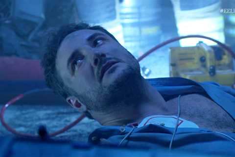 EastEnders' James Bye Rocks Dapper New Look After Martin Fowler's Dramatic Death