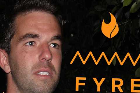 Billy McFarland Says He's Selling Trademarks, Branding of FYRE Festival