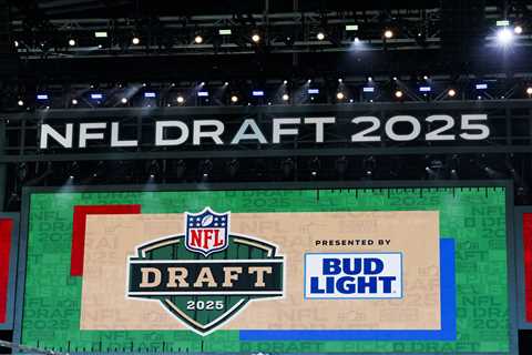2025 NFL Draft order: Full list of picks from each round