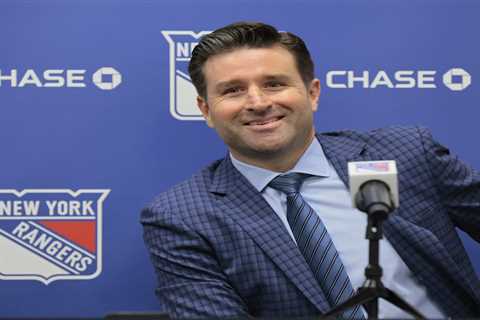 Rangers, Chris Drury have chance to embrace NHL’s new-school in coaching search
