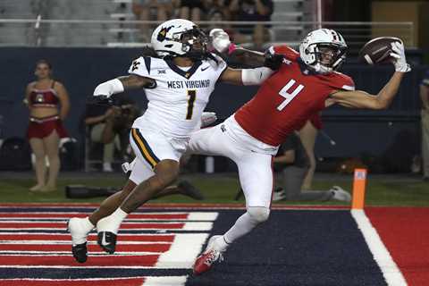 Tetairoa McMillan draft odds: Will it be the Jaguars or Cowboys?