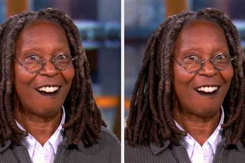 Whoopi Goldberg Is Calling Out Trump’s $5,000 Baby Bonus For Exactly What It Is, Which Is Crap