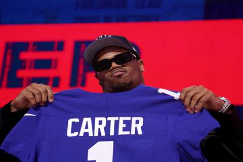 The highs, lows and surprises of the NFL Draft