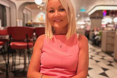 Exploring Lisa George's Personal Transformation Beyond Coronation Street