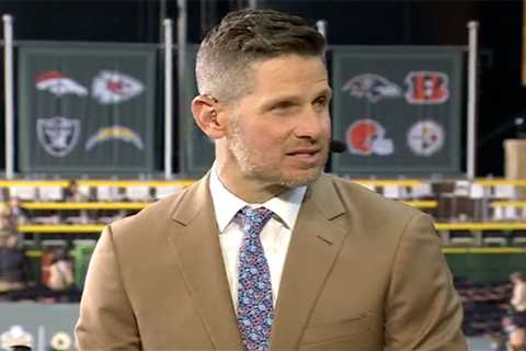 Deion Sanders calls out Dan Orlovsky over Shedeur Sanders take as QB slides in NFL draft