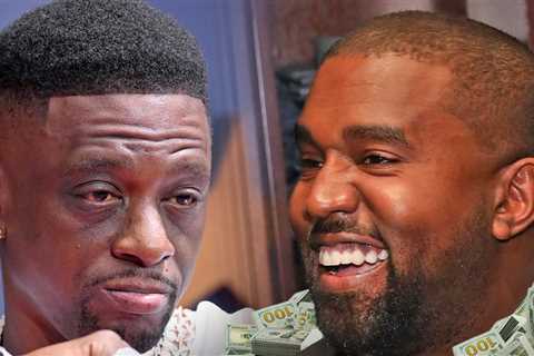 Boosie Badazz Calls Ye a 'Professional D*** Sucker' After Being Labeled 'Poor-Smelling'