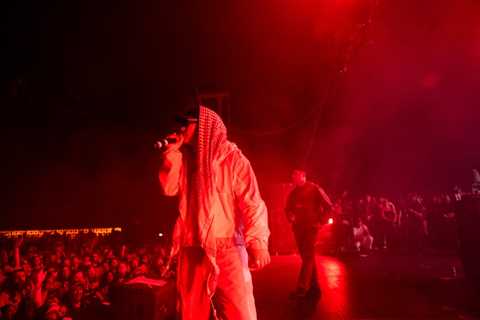 Kneecap Split With Booking Agent Following Coachella Festival Fallout
